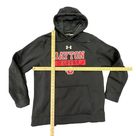 Y2K University of Dayton Pullover Sweatshirt Hoodie Sweater Sz XL - Picture 2 of 6